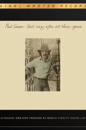 Prix imbattable | PAUL SIMON - STILL CRAZY AFTER ALL THESE YEARS - BOXSET - MOFI