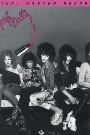 Promotion | NEW YORK DOLLS - NEW YORK DOLLS - MOFI