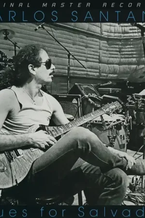 SANTANA - BLUES FOR SALVADOR - MOFI - Tout nouveau