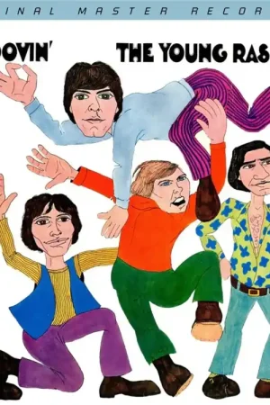 THE YOUNG RASCALS - GROOVIN - BOXSET - MOFI - Disponible dès maintenant
