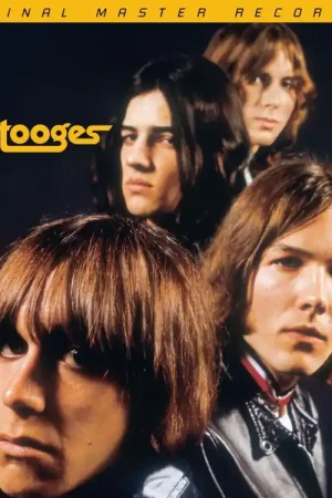 Jusqu'à épuisement des stocks | THE STOOGES - MOFI