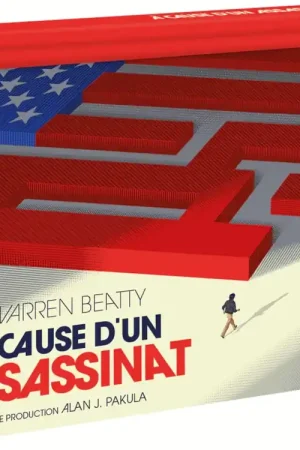 À CAUSE D’UN ASSASSINAT COLLECTOR - Incontournable