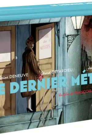 LE DERNIER METRO COLLECTOR - Prix réduit