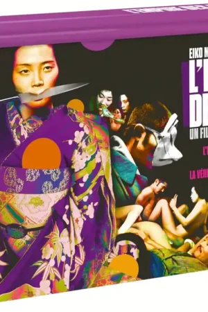 Prix bas | L'EMPIRE DES SENS + L'EMPIRE DE LA PASSION + LA VÉRITABLE HISTOIRE D'ABE SADA COLLECTOR