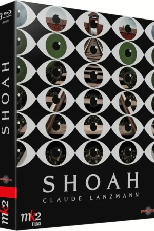 SHOAH COFFRET | Commandez dès maintenant