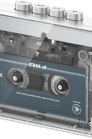 FIIO CP13 Transparent - Nouveau chez nous