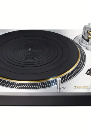 TECHNICS SL-1200GME Master Edition | Produit phare