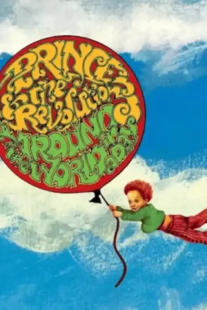 Disponible maintenant - PRINCE - AROUND THE WORLD IN A DAY - 7'' BOXSET RSD