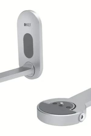 Très bien noté | KEF B1 Support Mural pour LSX (paire)