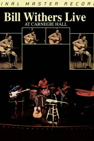 Prix mini | BILL WITHERS - LIVE AT CARNEGIE HALL - SACD - MOFI