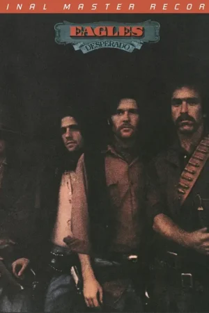EAGLES - DESPERADO - SACD - MOFI | Petit prix