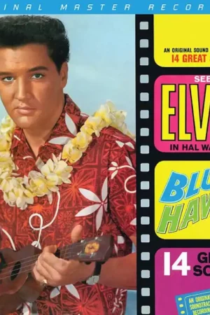 ELVIS PRESLEY - BLUE HAWAII - SACD - MOFI | Tout juste arrivé