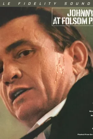 JOHNNY CASH - AT FOLSOM PRISON - SACD - MOFI | Paiement sécurisé