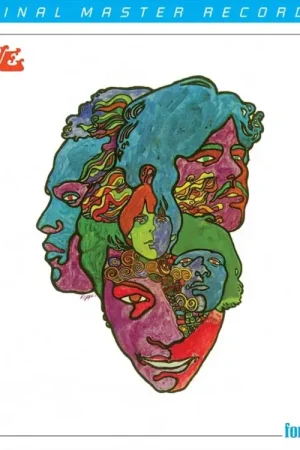 Dernières unités - LOVE - FOREVER CHANGES - SACD - MOFI