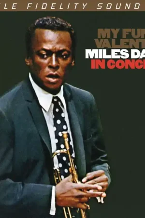 Tendance - MILES DAVIS - MY FUNNY VALENTINE - SACD - MOFI