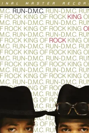 Achat sécurisé | RUN DMC - KING OF ROCK - SACD - MOFI