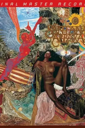 SANTANA - ABRAXAS - SACD - MOFI - Nouveau