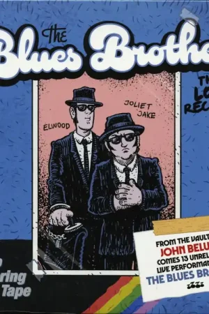 BLUES BROTHERS THE LOST RECORDINGS - Bien noté