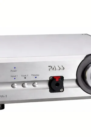 PASS LABS HPA-1 | Achat sécurisé