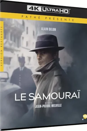 SAMOURAÏ (LE) - UHD 4K | Best-seller