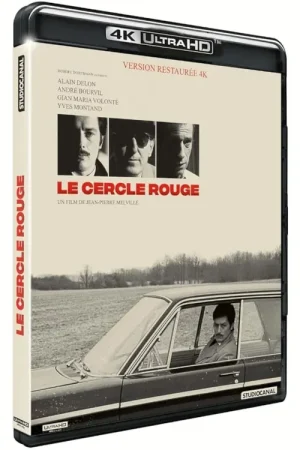 Qualité professionnelle - CERCLE ROUGE (LE) - UHD 4K