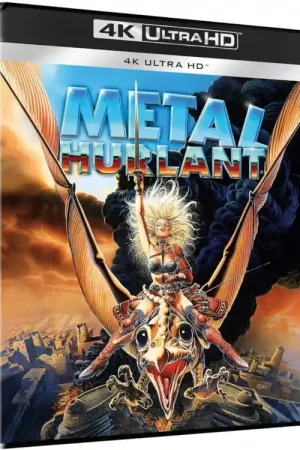 MÉTAL HURLANT - UHD 4K - Liquidation