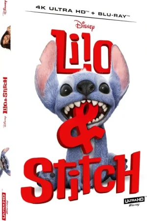 Réduction | LILO & STITCH (2025) - COMBO UHD 4K + BD
