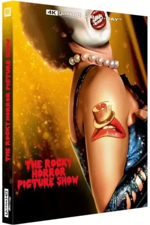 Plus que quelques unités | ROCKY HORROR PICTURE SHOW (THE) - COMBO UHD 4K + BD