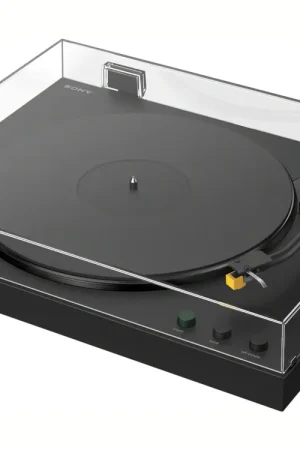 Se termine bientôt - SONY PS-LX5BT