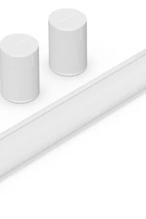 Soldes | SONOS ARC ULTRA + ERA 100 x2 BLANC