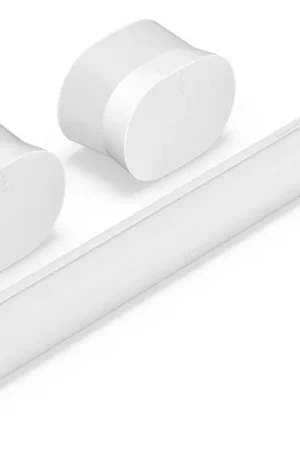 SONOS ARC ULTRA + ERA 300 x2 BLANC | Prix en baisse