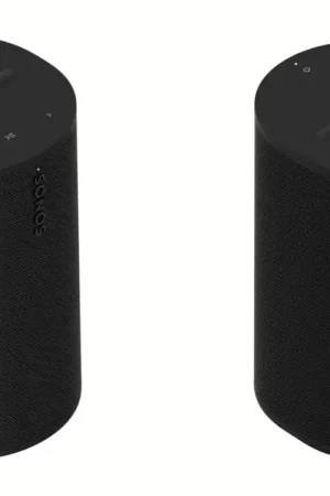 SONOS ERA 100 x2 NOIR - Disponible maintenant