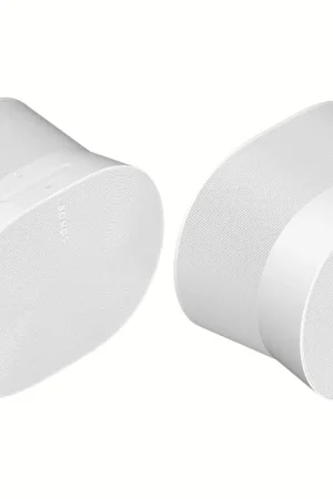 Préféré des clients - SONOS ERA 300 x2 BLANC