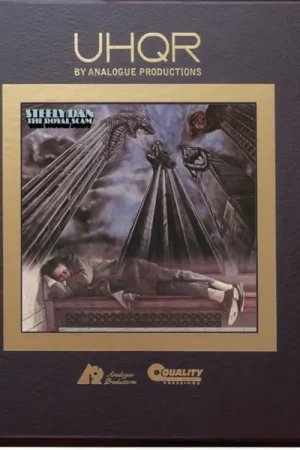 Derniers articles | STEELY DAN - ROYAL SCAM - 2LP 45RPM 200G UHQR
