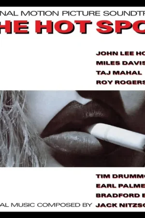 Nouvel arrivage - THE HOT SPOT SOUNDTRACK - 2LP 45RPM 180G