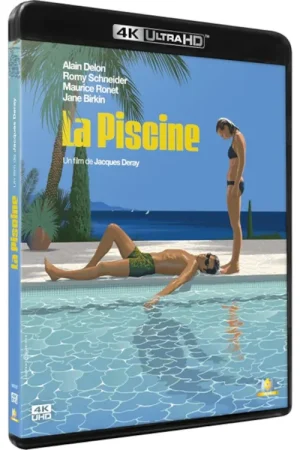 PISCINE (LA) - 4K | Achetez en ligne