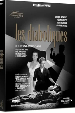 DIABOLIQUES (LES) - UHD 4K | Prix mini