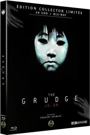 GRUDGE (THE) - 4K UHD + BLU-RAY | Prêt à expédier