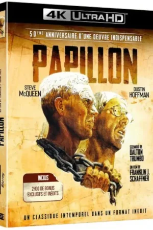 Profitez-en | PAPILLON - 4K UHD