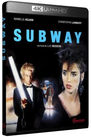 SUBWAY - UHD 4K | Petit prix