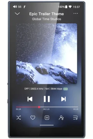 FIIO M21 | Tendance