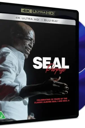 Prix choc - SEAL - PURPOSE LIVE - BLU-RAY 4K