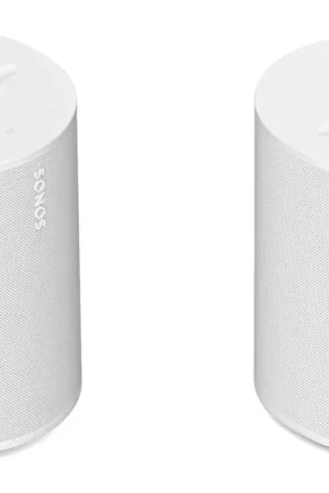 Prix promo | SONOS ERA 100 SL Blanc x2