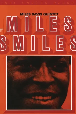 Direct fabricant | MILES DAVIS QUINTET - MILES SMILES - SACD - MOFI
