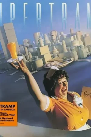 SUPERTRAMP - BREAKFAST IN AMERICA HALF SPEED - Offre