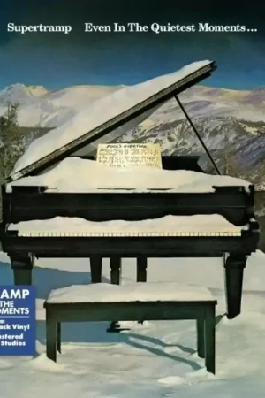 Best-seller | SUPERTRAMP - EVEN IN THE QUIETEST MOMENTS HALF SPEED
