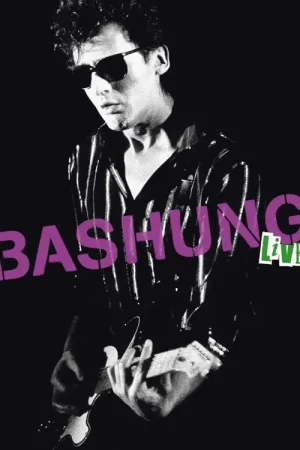 Offre exceptionnelle - ALAIN BASHUNG - LIVE 81