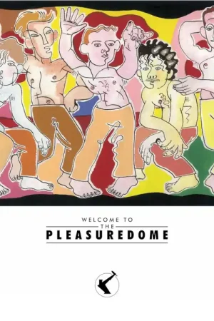 FRANKIE GOES TO HOOLYWOOD - WELCOME - SUPER DELUXE - Dernier arrivage