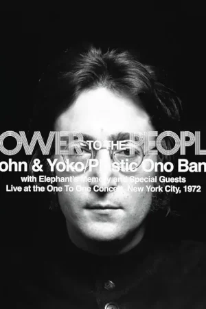 Direct fabricant | JOHN & YOKO - POWER TO THE PEOPLE