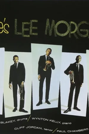 LEE MORGAN - HERE'S LEE MORGAN - Promo exceptionnelle